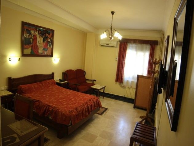 Hotel Hydra Algiers Exterior photo