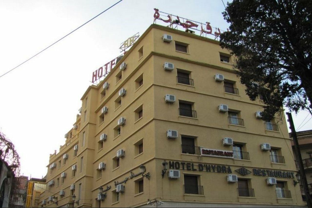 Hotel Hydra Algiers Exterior photo