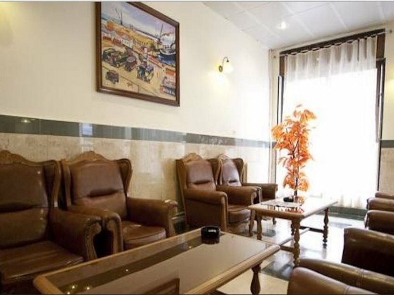 Hotel Hydra Algiers Exterior photo